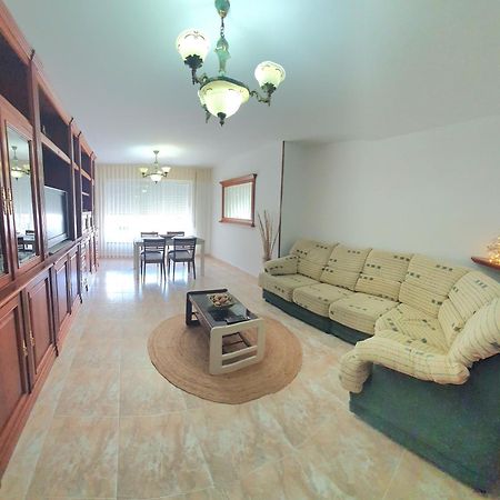 Apartamento Vilagarcia Vilagarcia de Arousa Exterior foto