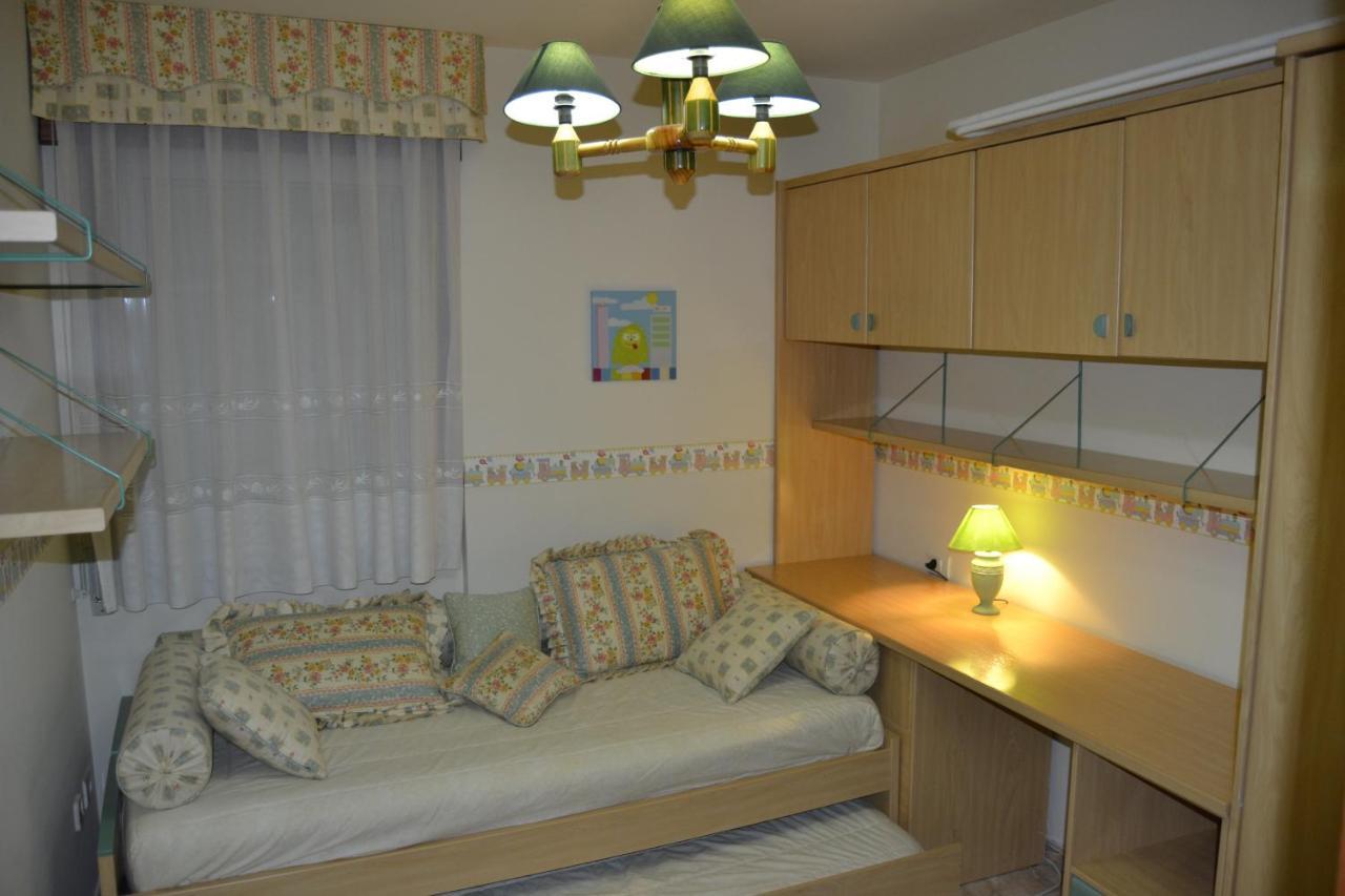 Apartamento Vilagarcia Vilagarcia de Arousa Exterior foto