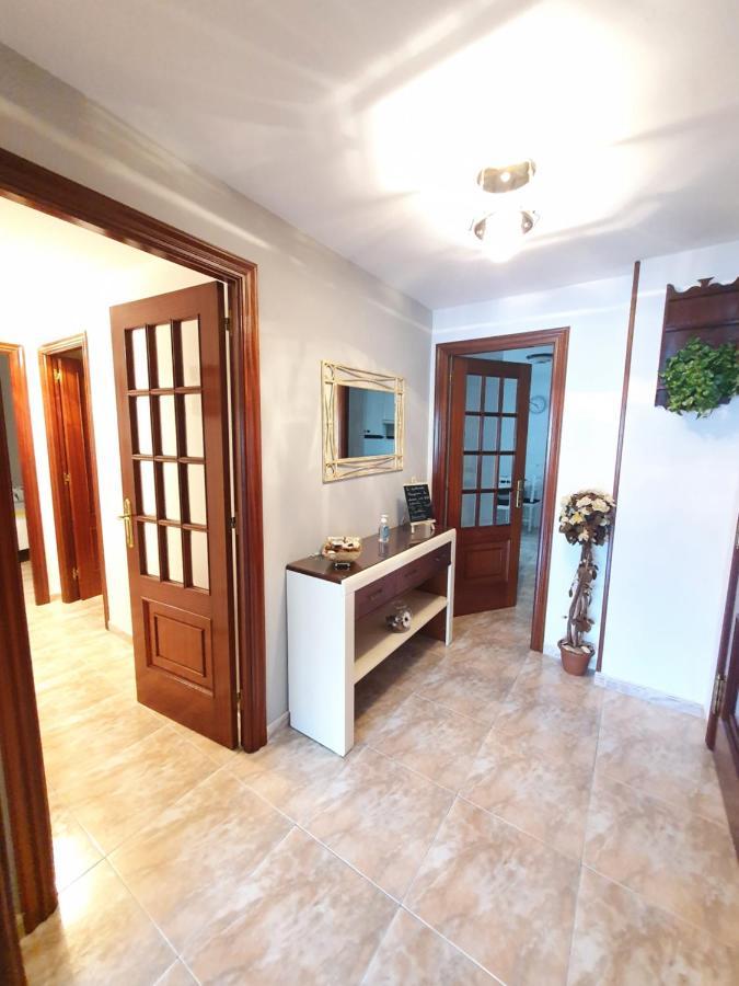 Apartamento Vilagarcia Vilagarcia de Arousa Exterior foto