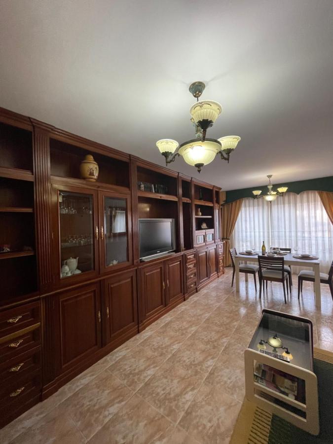 Apartamento Vilagarcia Vilagarcia de Arousa Exterior foto