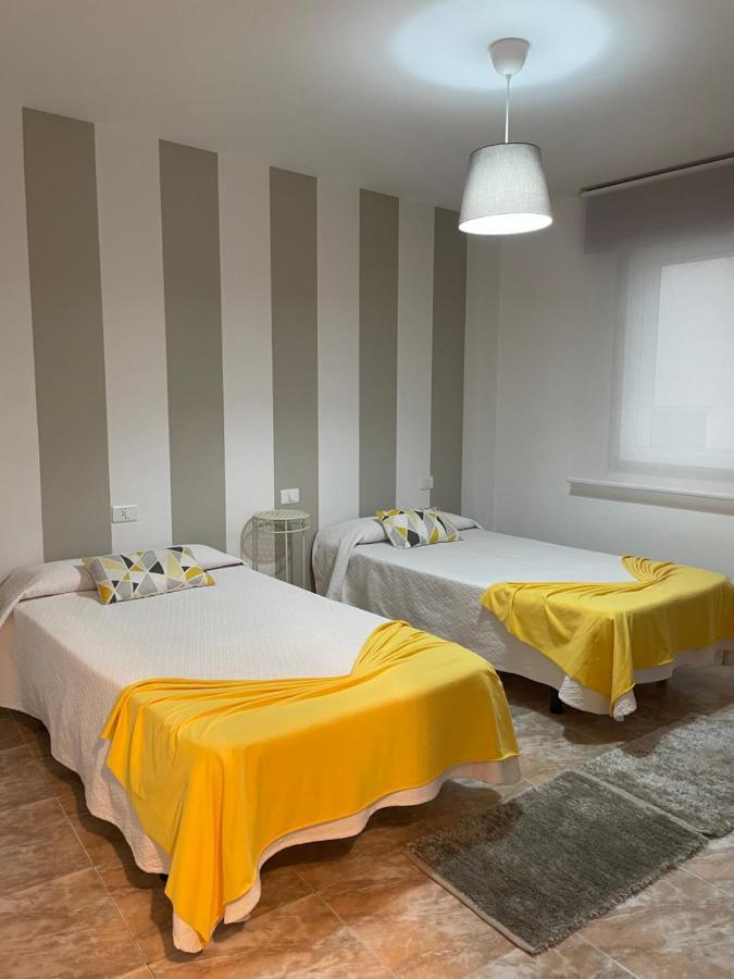 Apartamento Vilagarcia Vilagarcia de Arousa Exterior foto